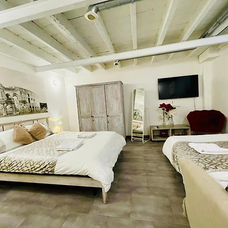 Apartment In The Heart Of Roma Exterior foto