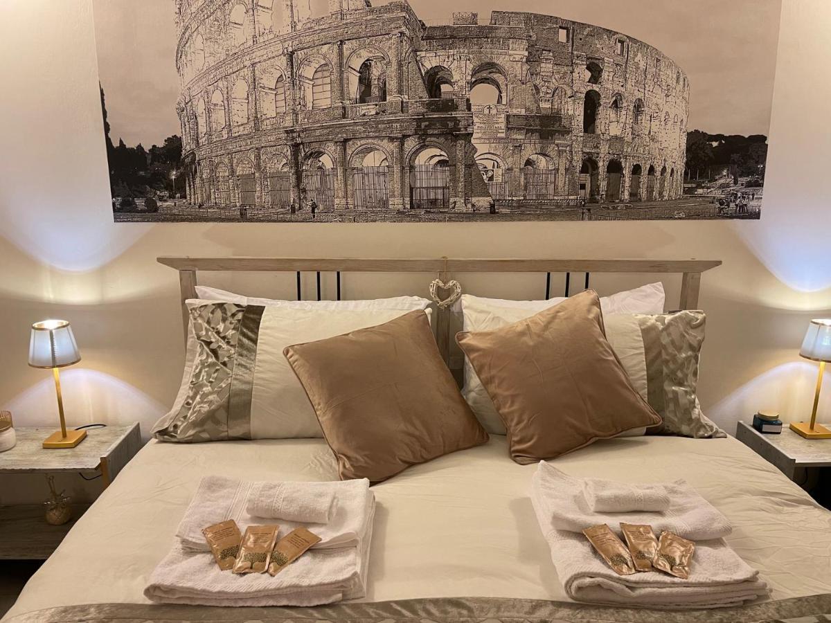 Apartment In The Heart Of Roma Exterior foto