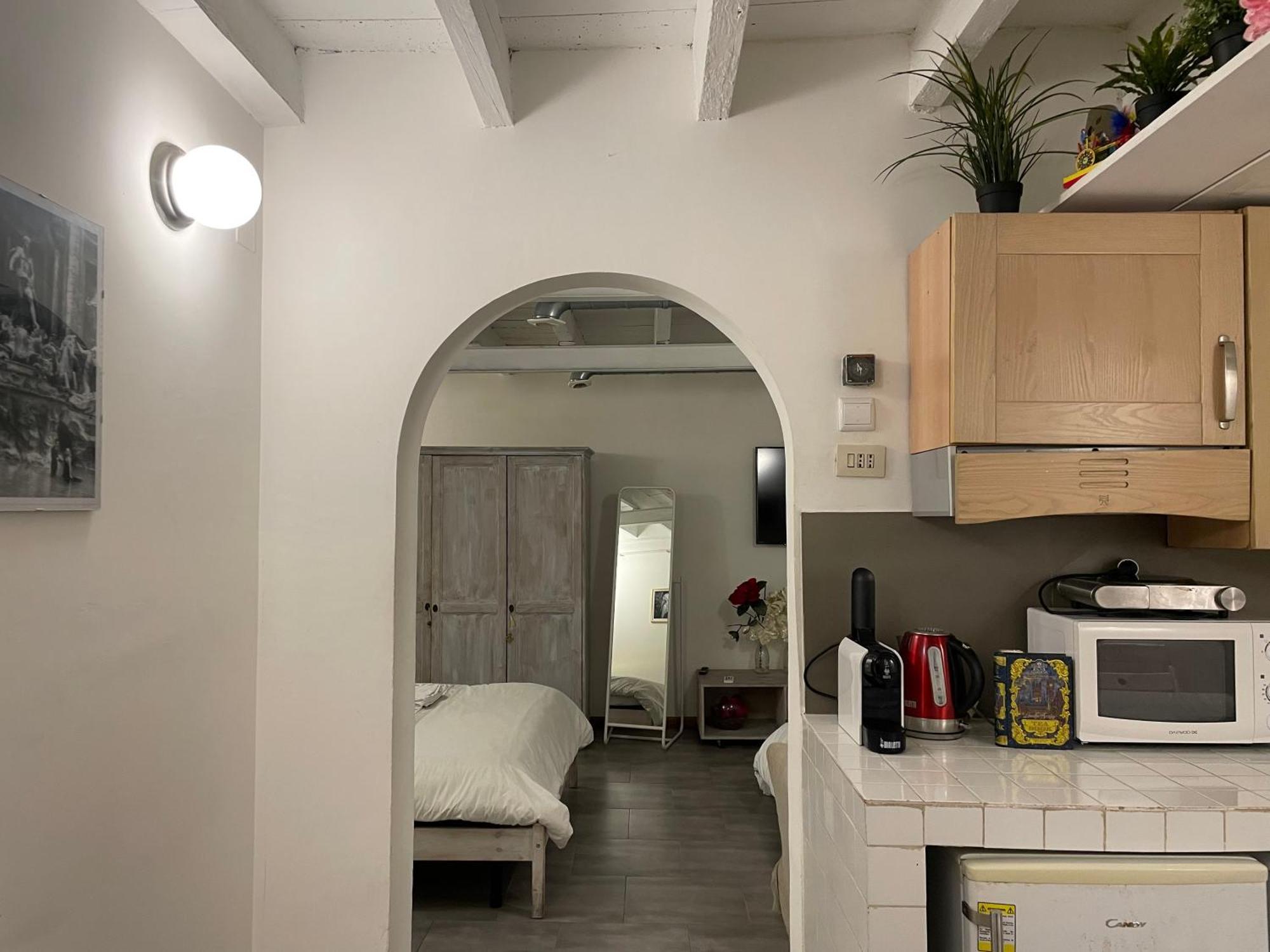 Apartment In The Heart Of Roma Exterior foto