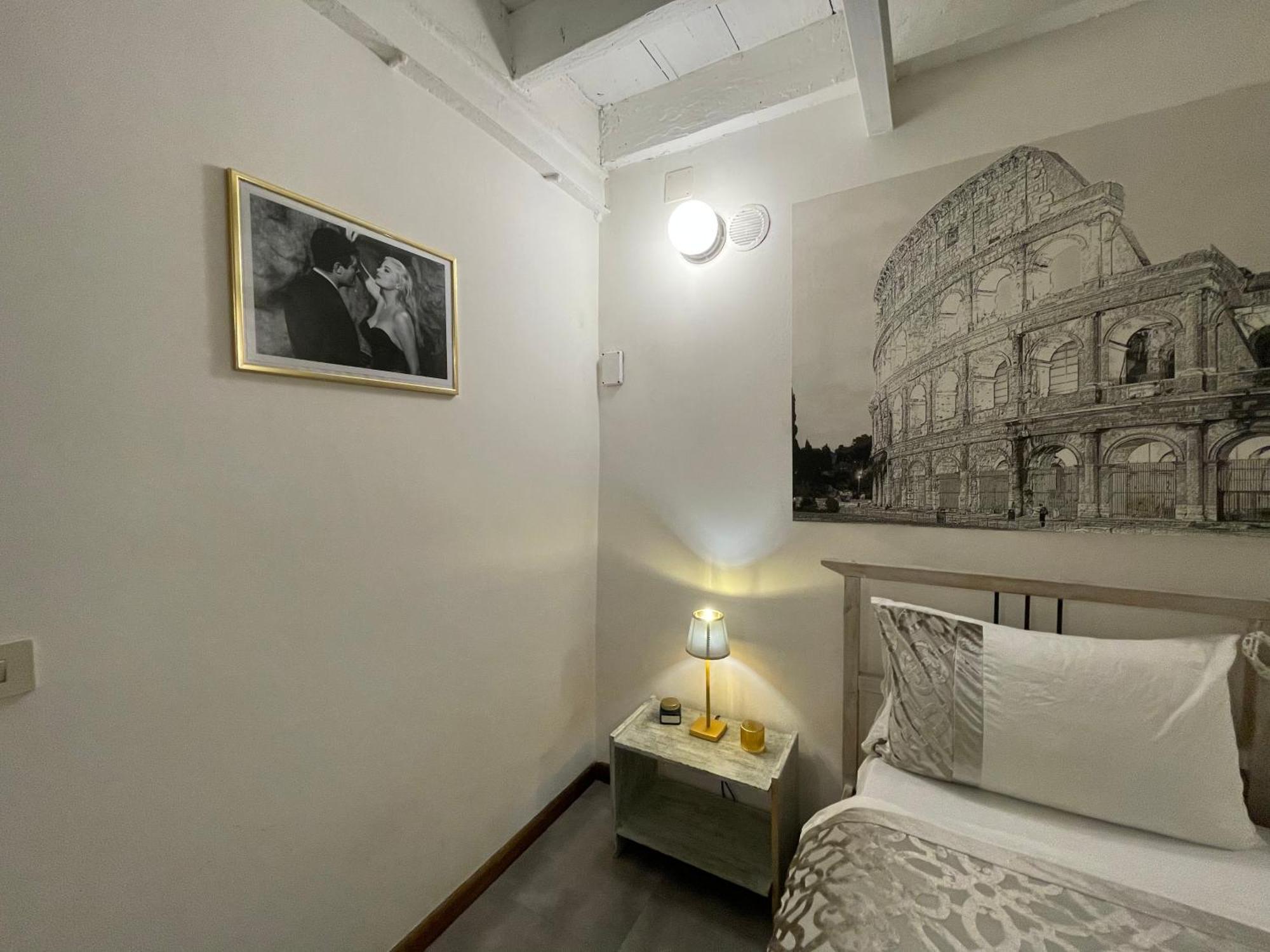 Apartment In The Heart Of Roma Exterior foto