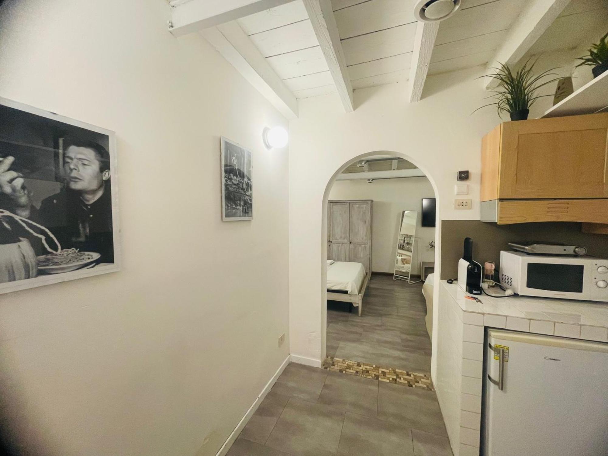 Apartment In The Heart Of Roma Exterior foto